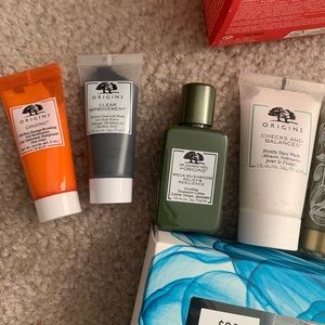 Skincare holiday gifts from Origins